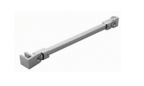 Stainless steel shower rod CX-LG-12