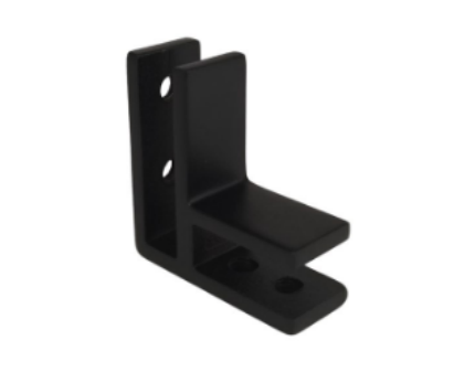 Regular 90 Degree Glass To Glass Bracket CX-90E-1