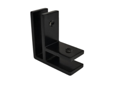 Regular 90 Degree Glass To Glass Bracket CX-90E-2