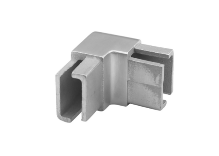 Stainless steel stair elbow CX-T-18